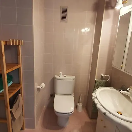 Rocamaura Ii-6-9 Inmoestartit Apartamento